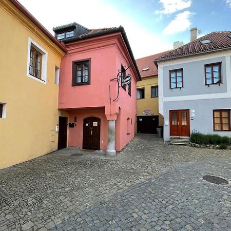 Apartmany U Synagogy Třebíč Esterno foto