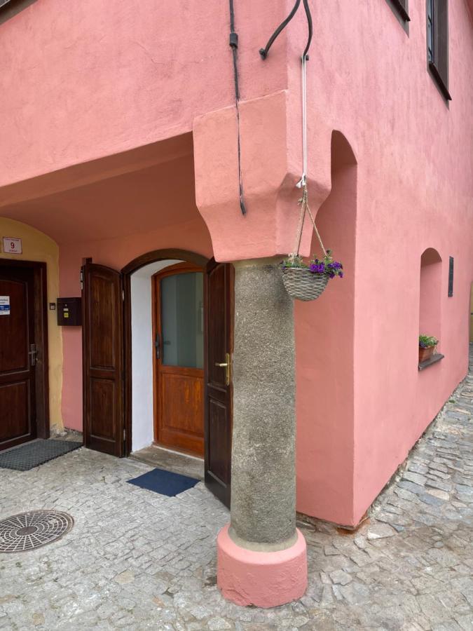 Apartmany U Synagogy Třebíč Esterno foto