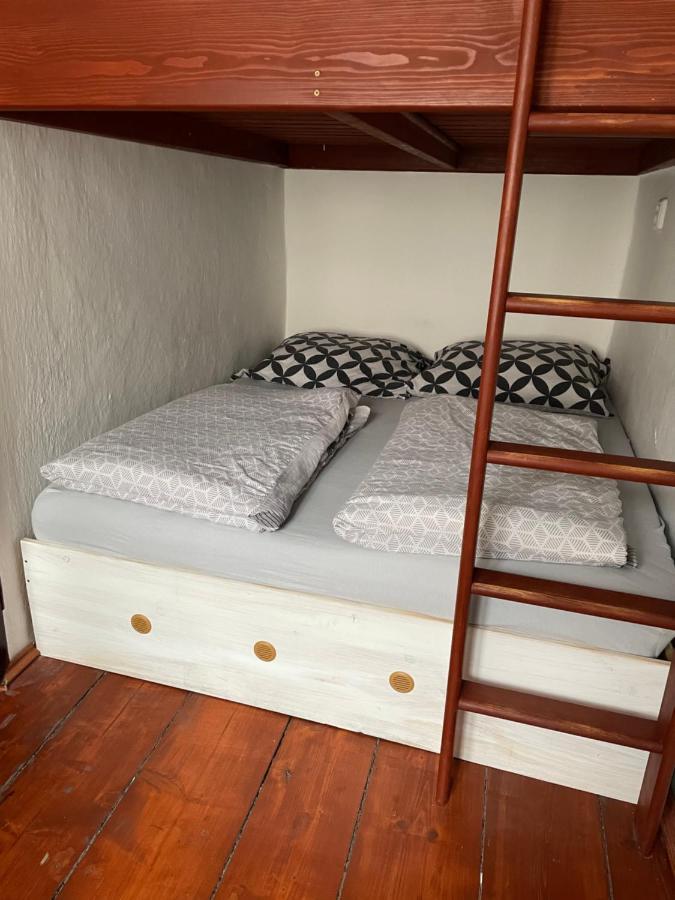 Apartmany U Synagogy Třebíč Esterno foto