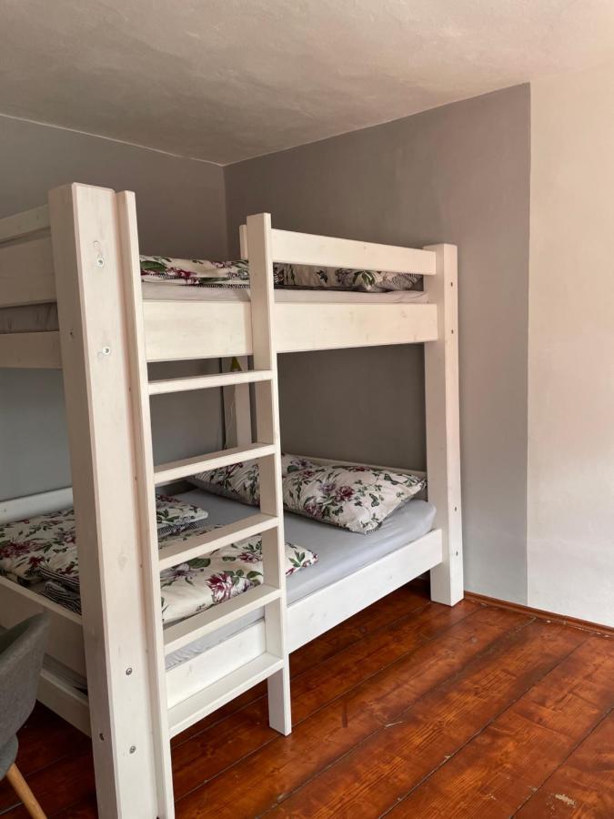 Apartmany U Synagogy Třebíč Esterno foto