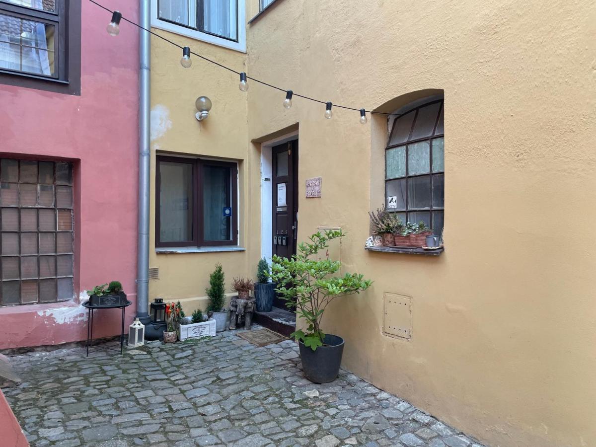 Apartmany U Synagogy Třebíč Esterno foto