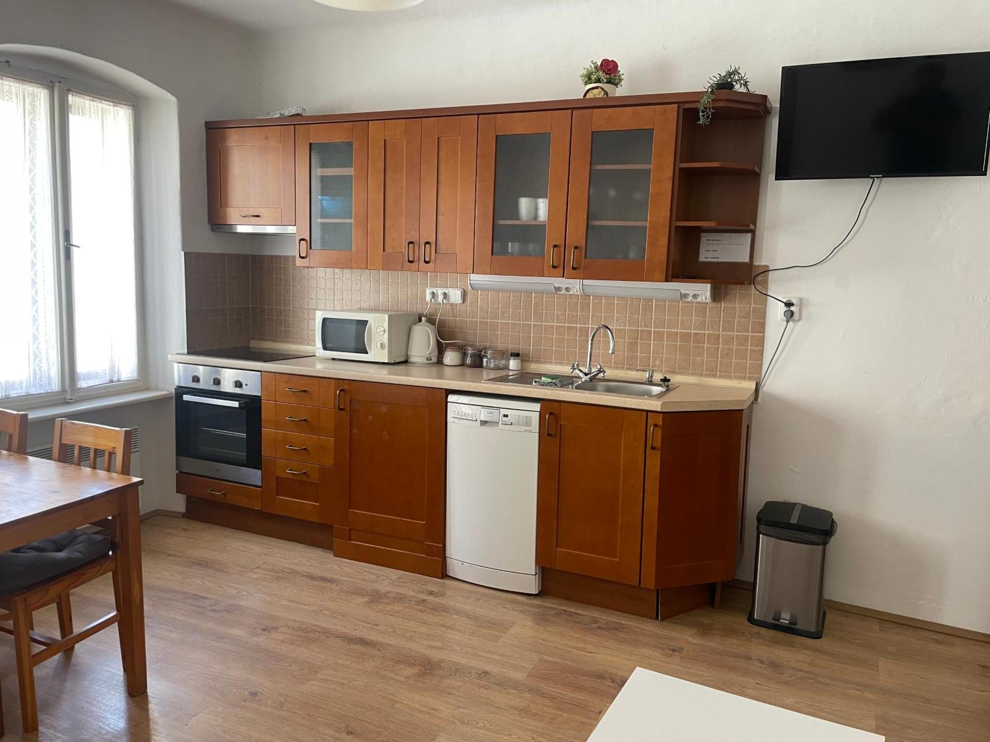 Apartmany U Synagogy Třebíč Esterno foto
