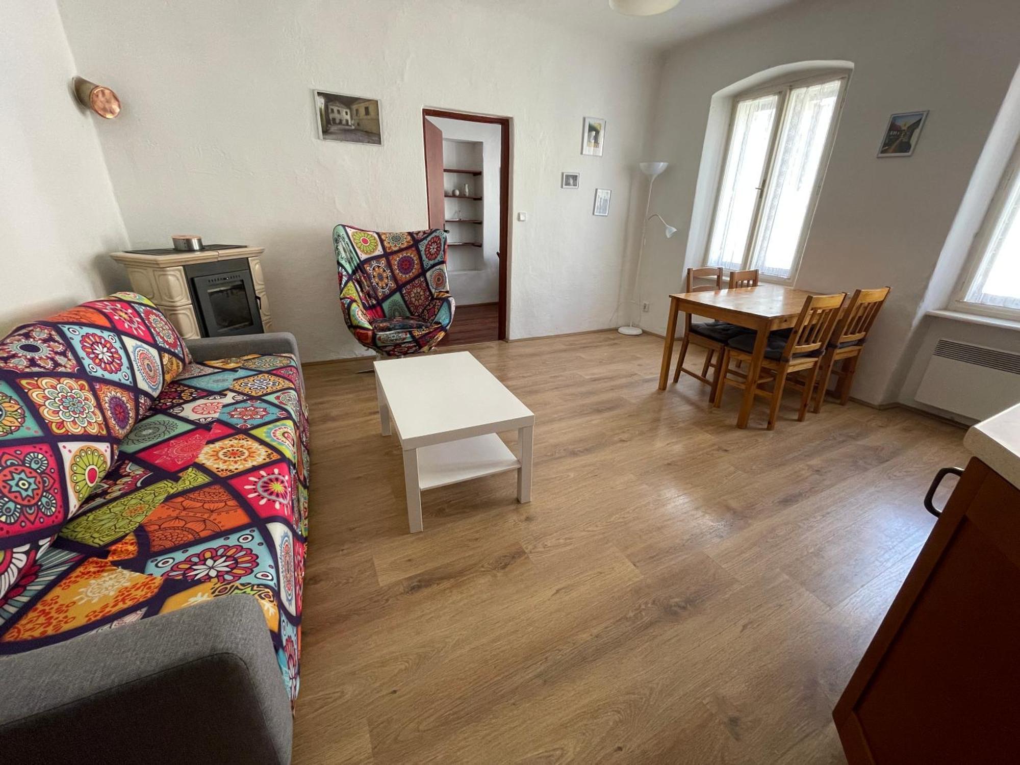 Apartmany U Synagogy Třebíč Esterno foto