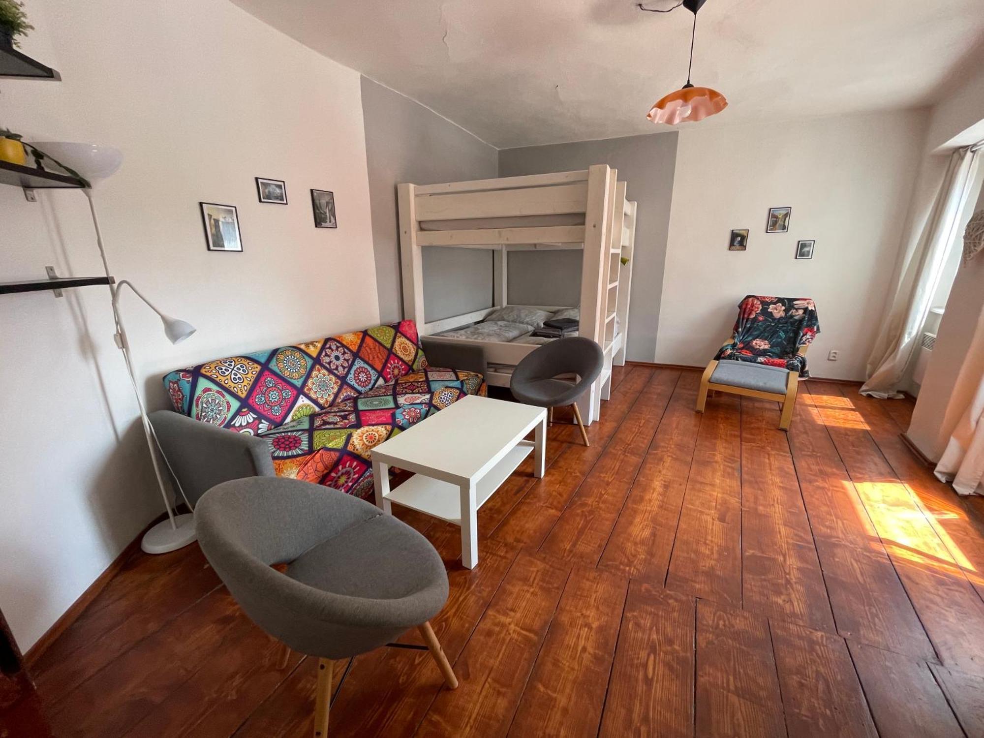 Apartmany U Synagogy Třebíč Esterno foto