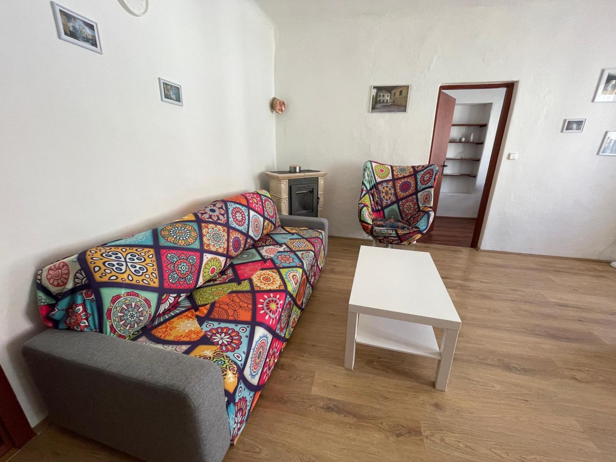 Apartmany U Synagogy Třebíč Esterno foto