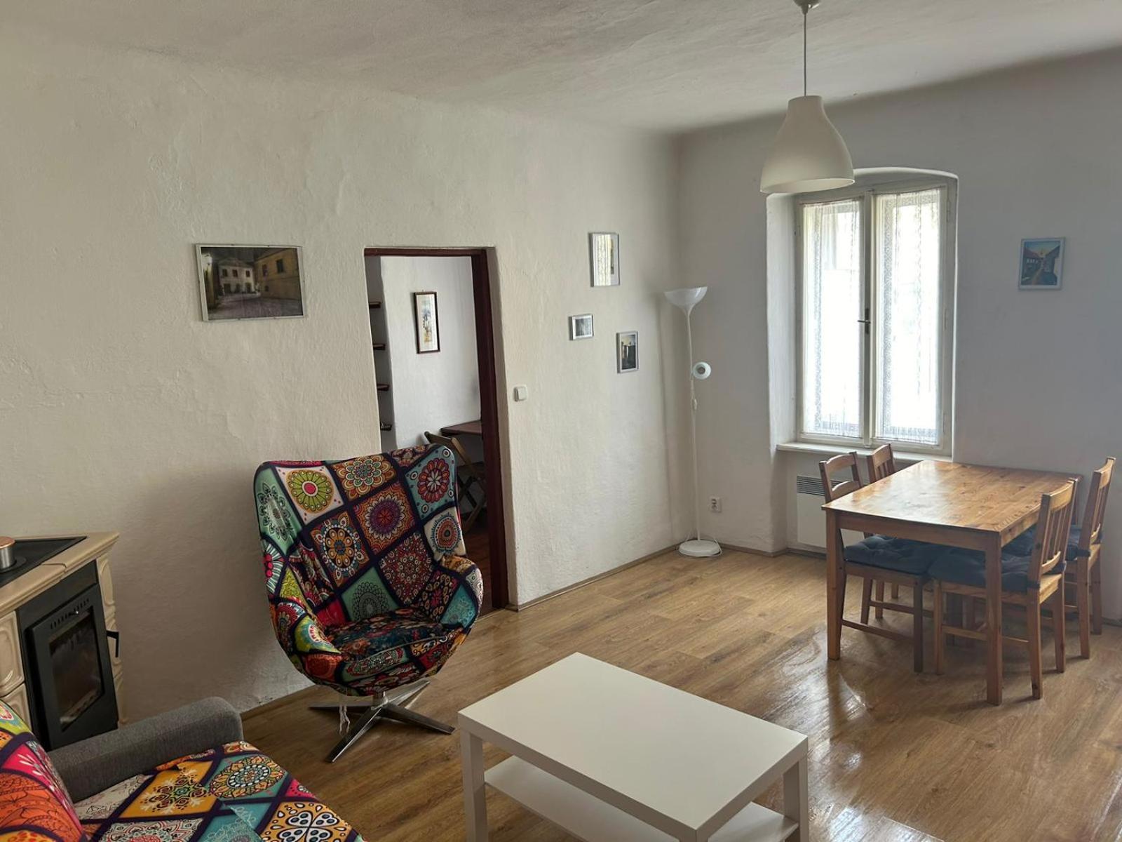 Apartmany U Synagogy Třebíč Esterno foto