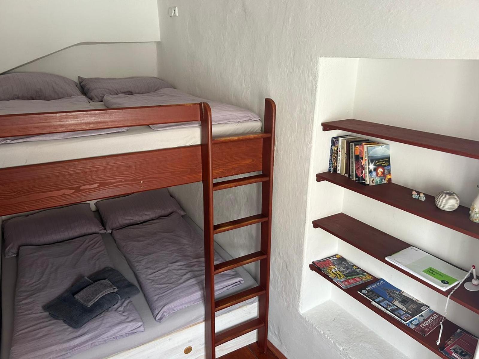 Apartmany U Synagogy Třebíč Esterno foto