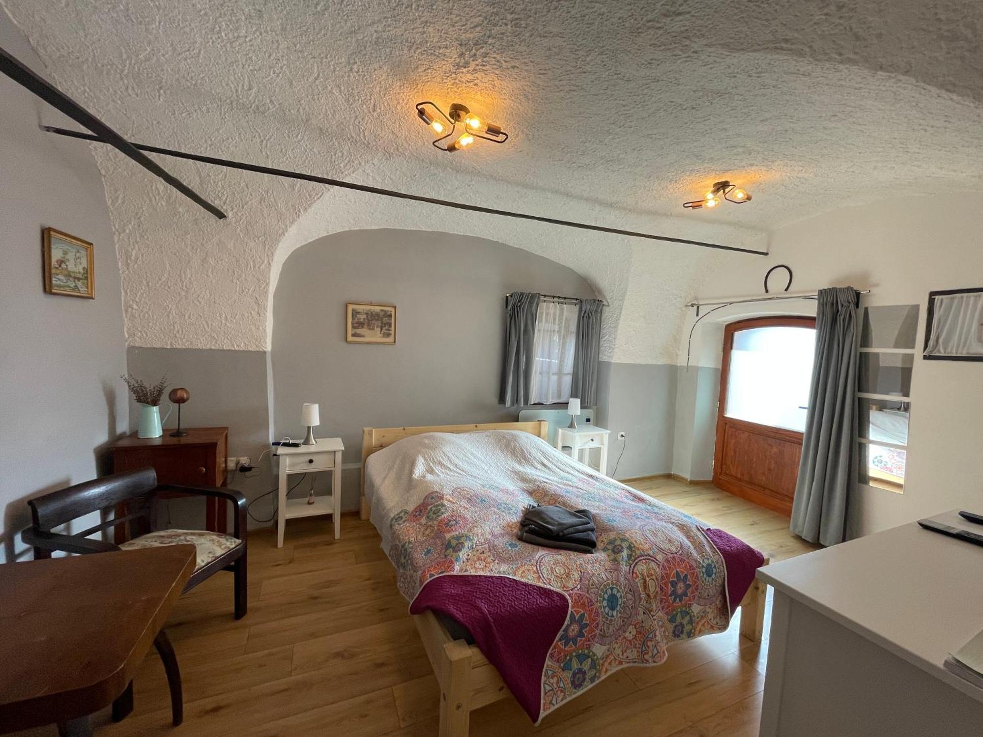 Apartmany U Synagogy Třebíč Esterno foto
