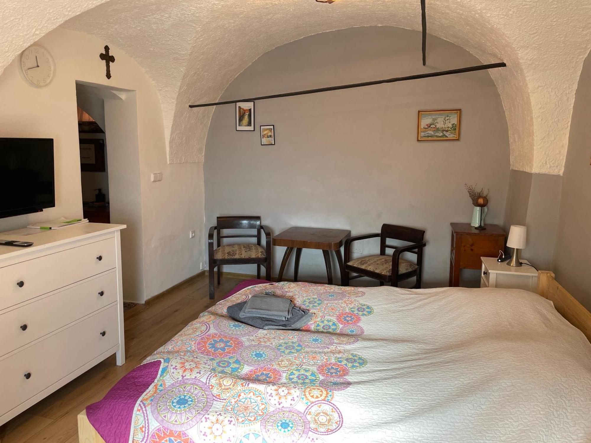 Apartmany U Synagogy Třebíč Esterno foto