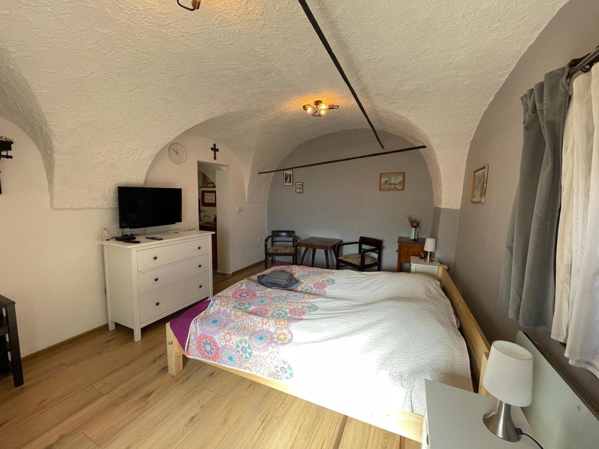 Apartmany U Synagogy Třebíč Esterno foto