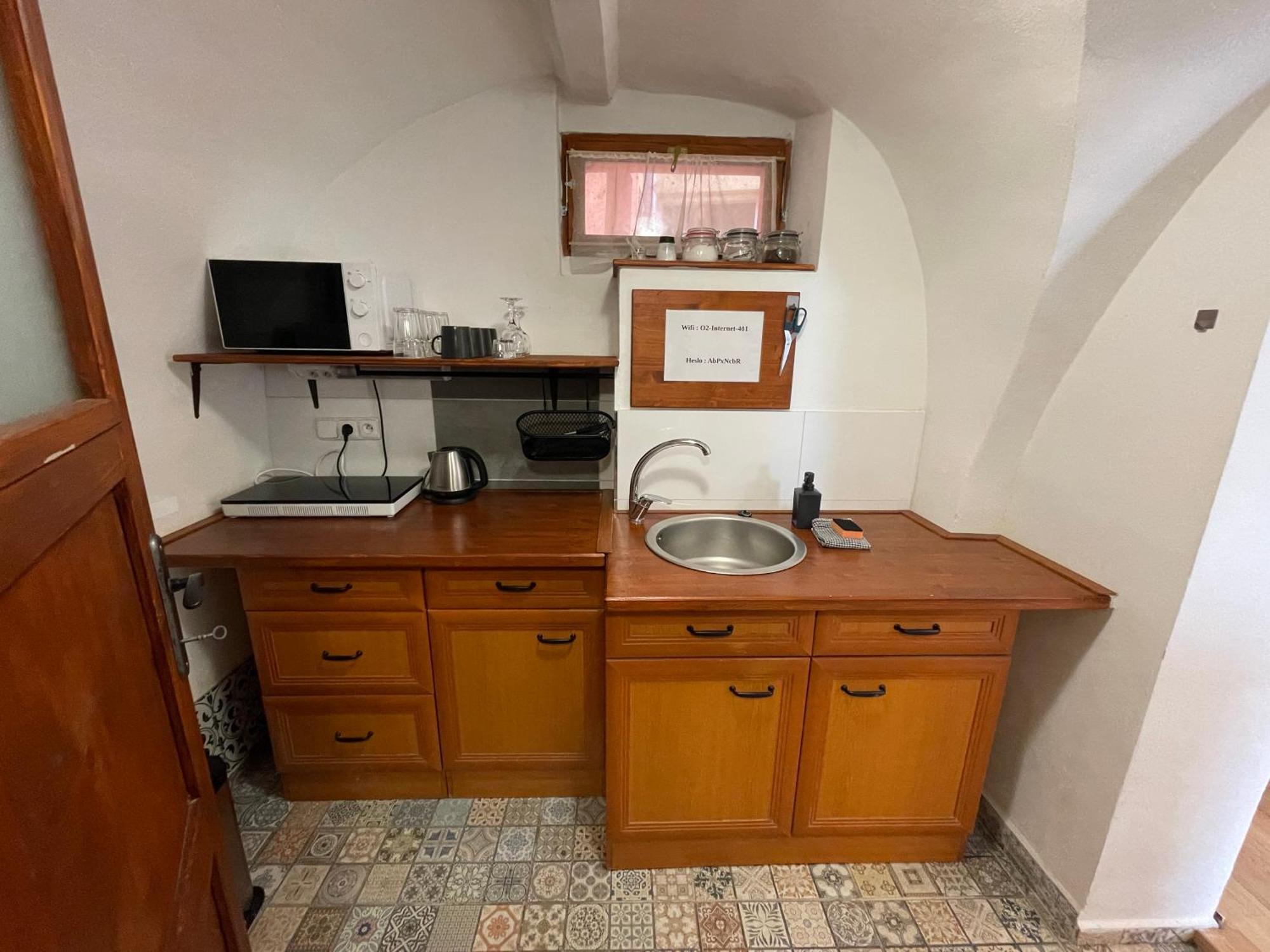 Apartmany U Synagogy Třebíč Esterno foto
