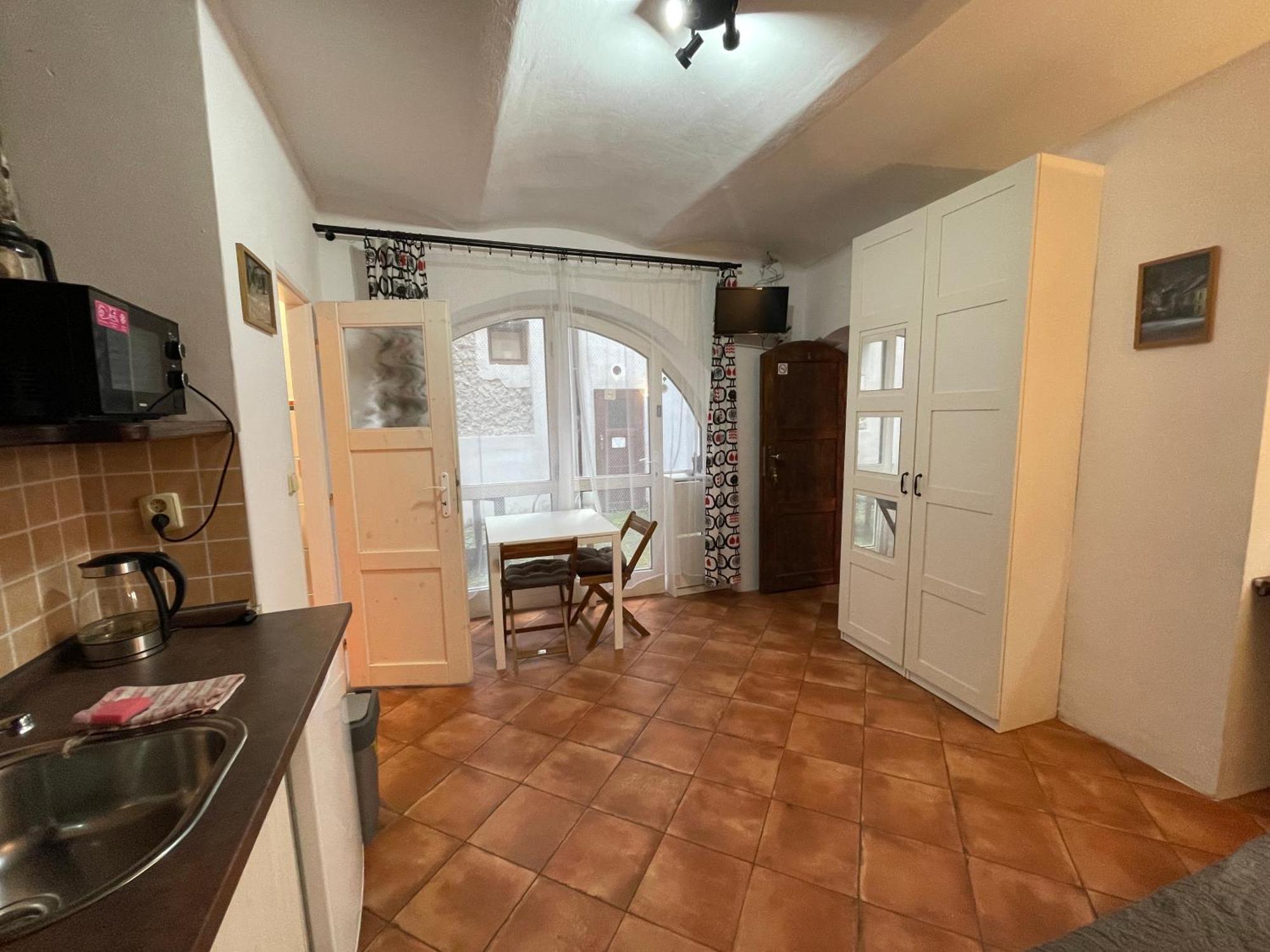 Apartmany U Synagogy Třebíč Esterno foto