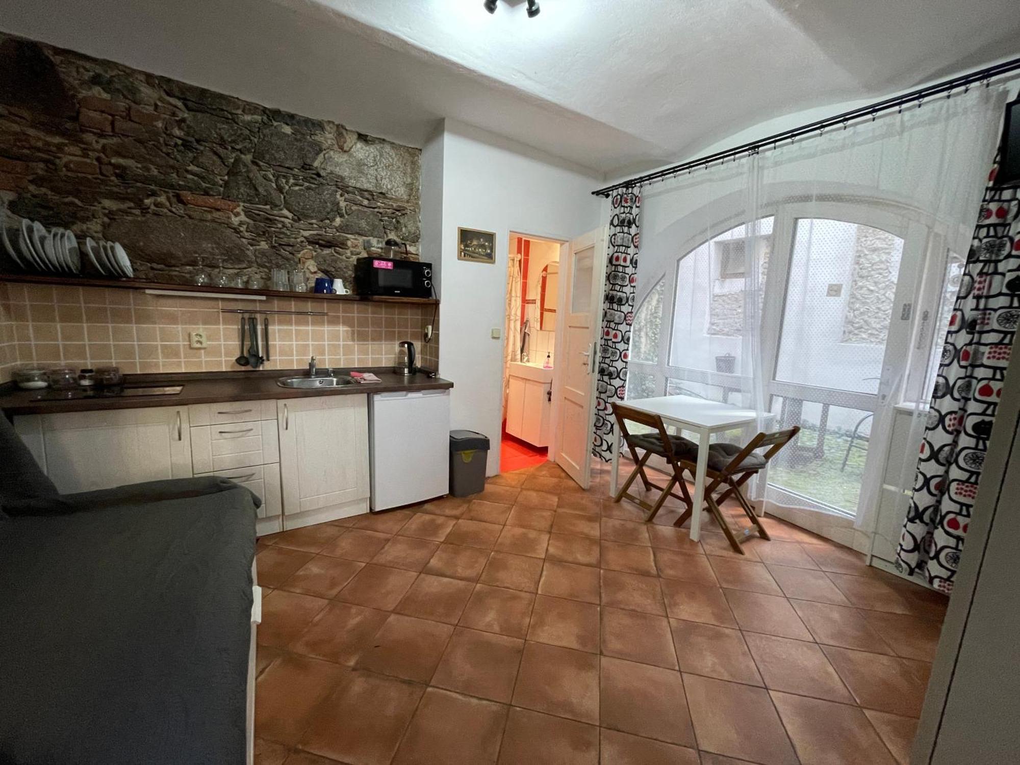 Apartmany U Synagogy Třebíč Esterno foto