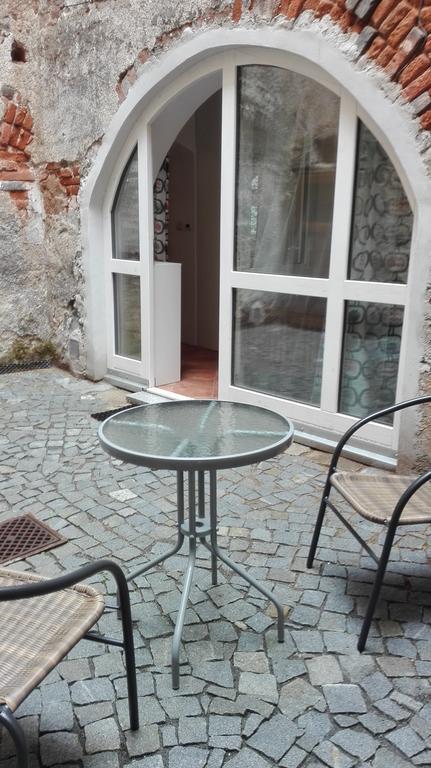 Apartmany U Synagogy Třebíč Esterno foto