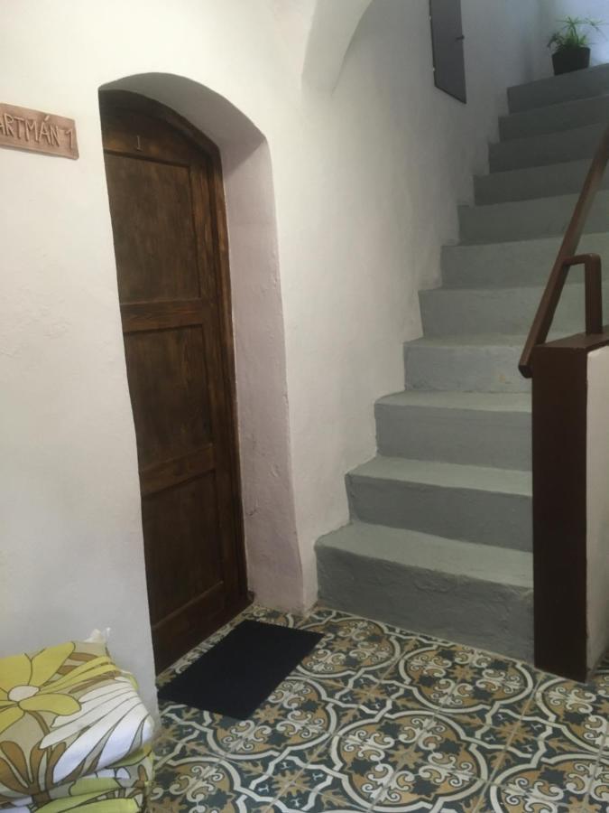 Apartmany U Synagogy Třebíč Esterno foto